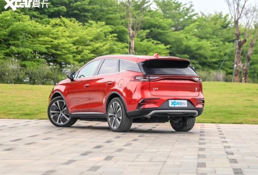 比亚迪,埃安,AION LX,宝马,宝马iX3