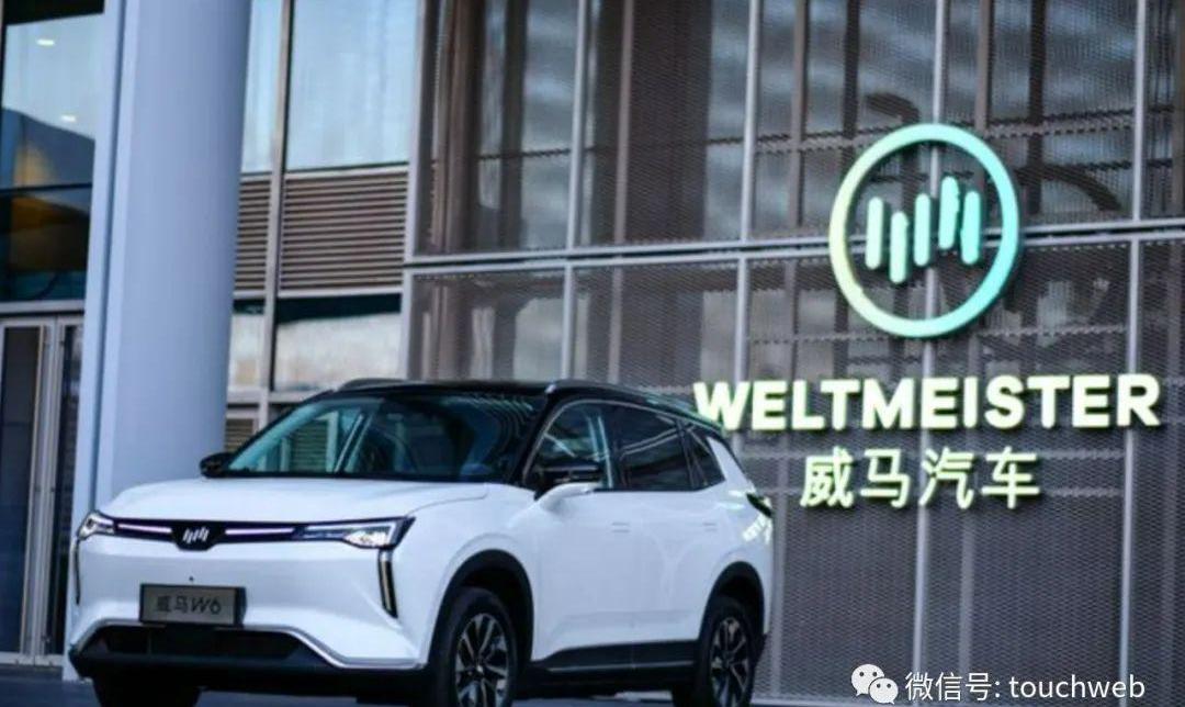 威马汽车,比亚迪,零跑汽车,特斯拉,蔚来