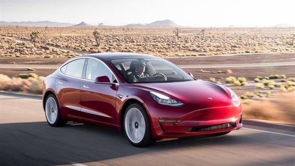 特斯拉,Model S