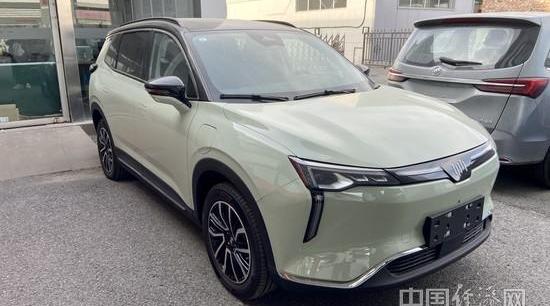 威马汽车,北京,别克,蔚来,小鹏