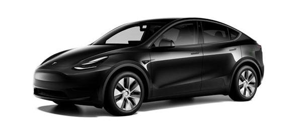 Model Y,特斯拉