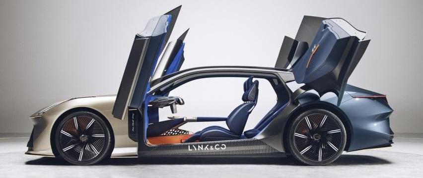 领克,极氪,吉利汽车,帝豪,领克09