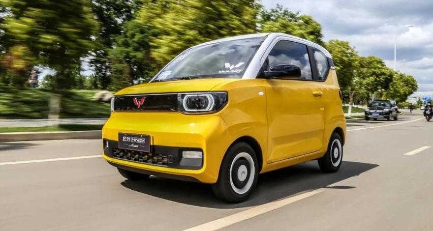 轩逸,MINI,宏光MINIEV,比亚迪,朗逸
