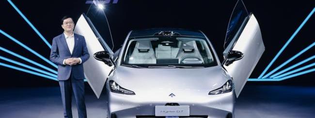 埃安,Model 3,特斯拉,保时捷,比亚迪