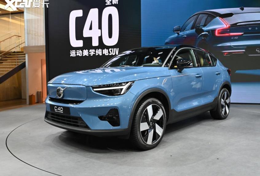沃尔沃,东南,沃尔沃C40