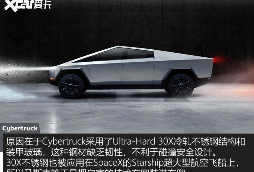 特斯拉,福特,福特F-150,理念