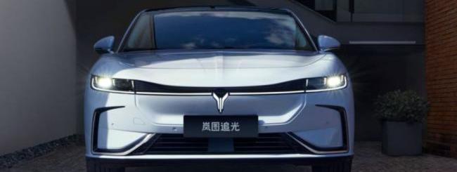 岚图追光,岚图汽车,蔚来,极氪,小鹏