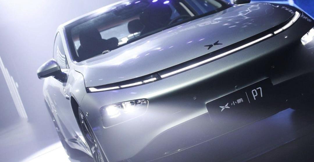 小鹏,特斯拉,小鹏P7,Model S,小鹏G9