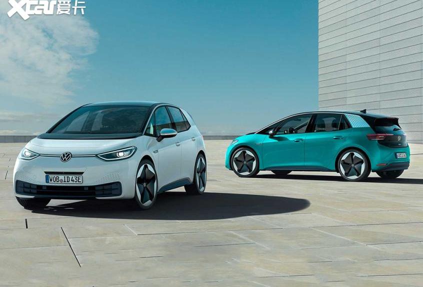 大众,岚图汽车,理念,特斯拉,Model 3