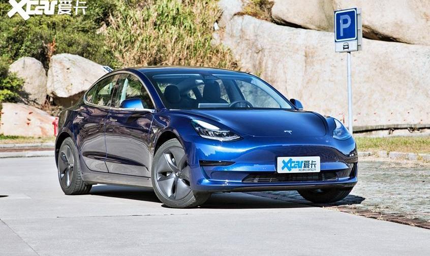 Model 3,特斯拉,宝马,蔚来,比亚迪