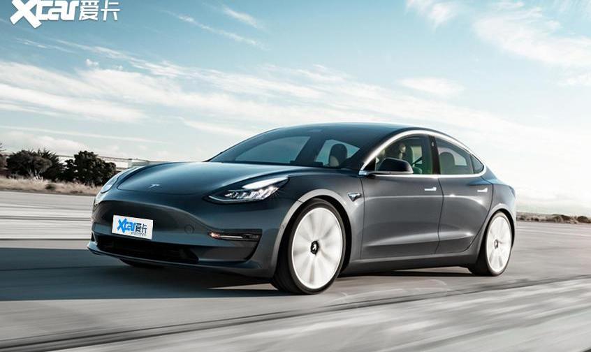 Model 3,特斯拉,宝马,蔚来,比亚迪