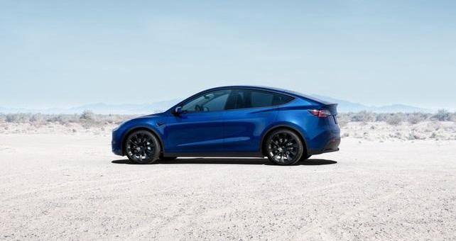 特斯拉,Model 3,Model Y