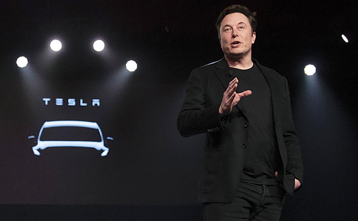 特斯拉,Model Y,世纪,摩根,Model 3