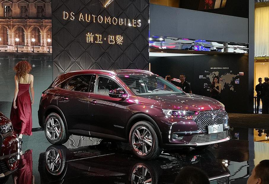 DS,DS 7,Electra,标致,雪铁龙