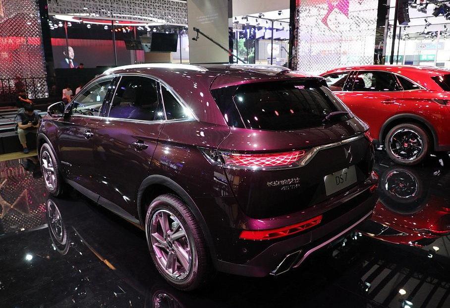 DS,DS 7,Electra,标致,雪铁龙