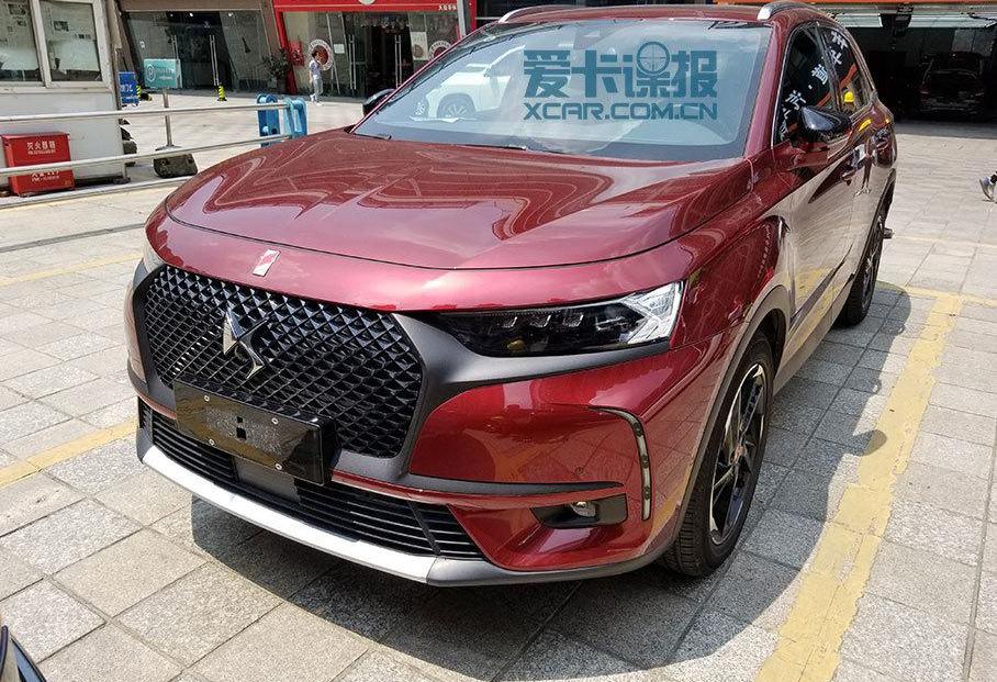 DS,DS 7,Electra,标致,雪铁龙