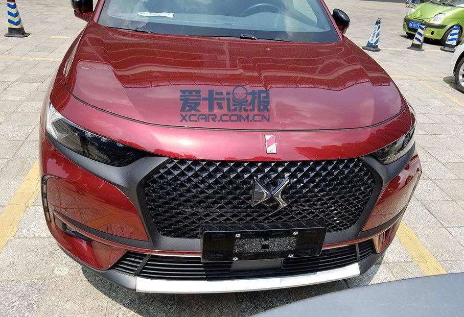DS,DS 7,Electra,标致,雪铁龙