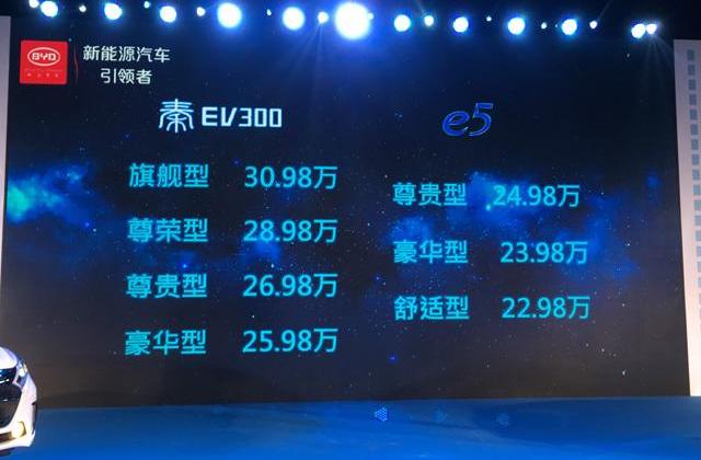 比亚迪,逸动,帝豪EV,帝豪