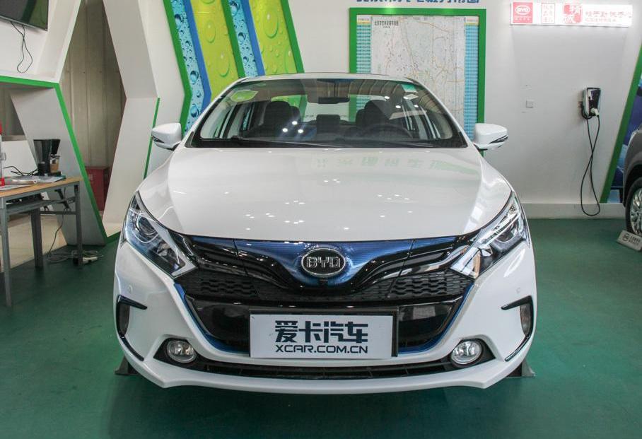 比亚迪
