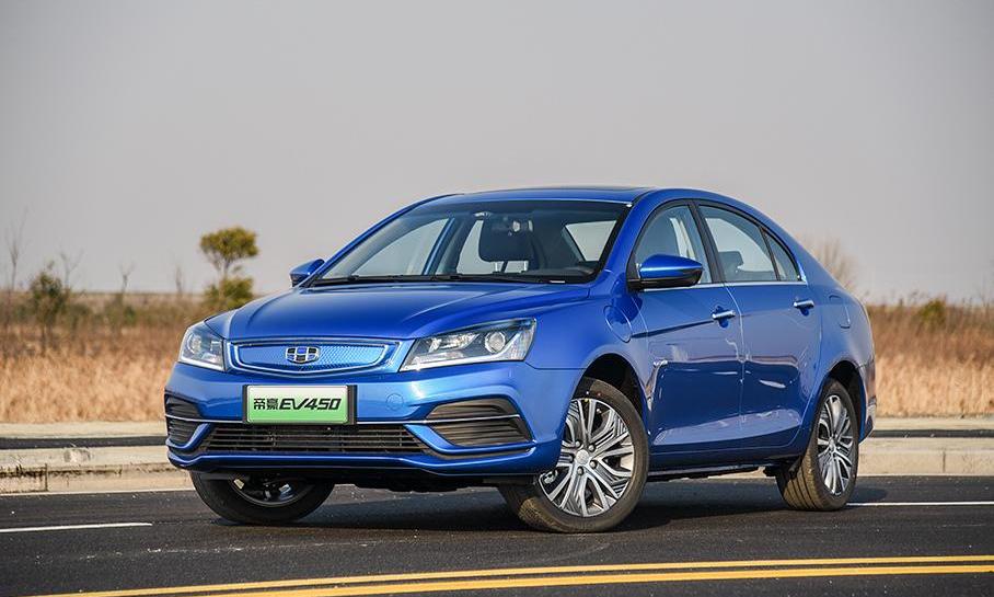 帝豪EV,帝豪,特斯拉,Model S
