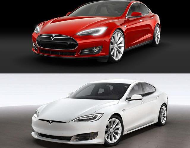 帝豪EV,帝豪,特斯拉,Model S