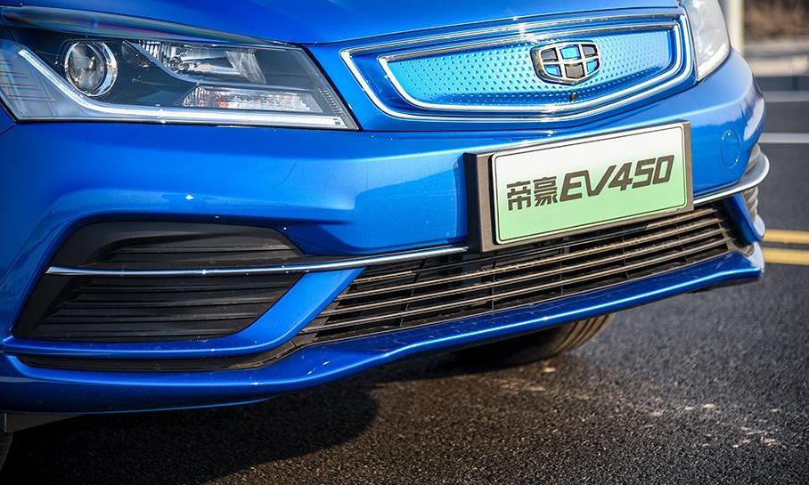 帝豪EV,帝豪,特斯拉,Model S