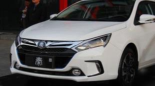 比亚迪,汉,特斯拉,Model S
