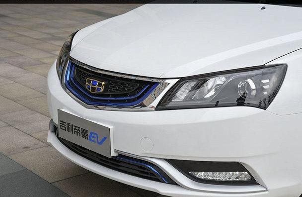 帝豪,帝豪EV,吉利汽车