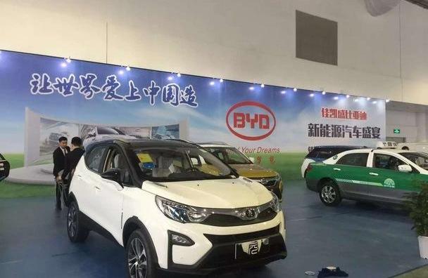 比亚迪,北京