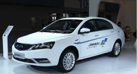 帝豪EV,帝豪,比亚迪,北京