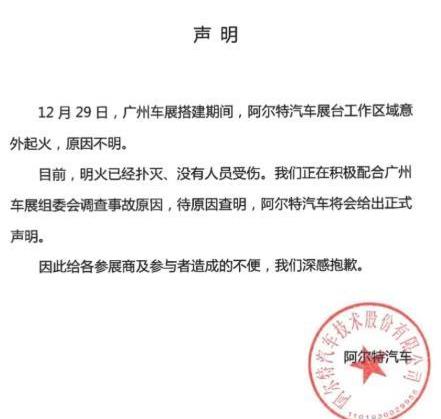 阿尔特,北京