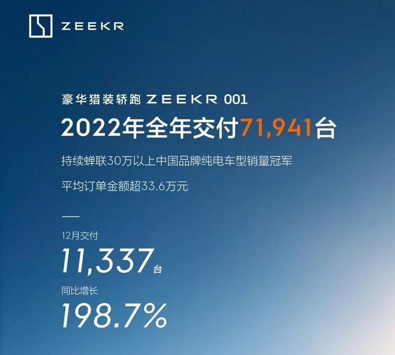 极氪