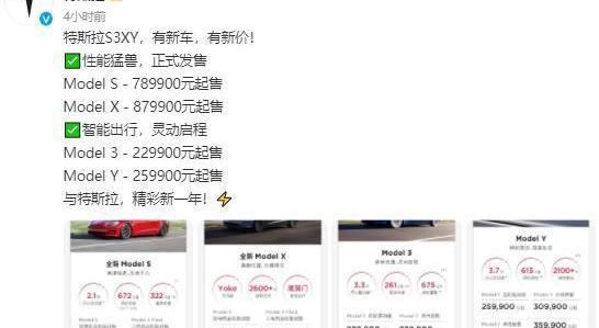 特斯拉,Model Y,Model 3,小鹏,比亚迪