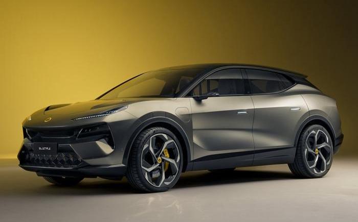 路特斯,林肯,Model X,特斯拉,奔驰