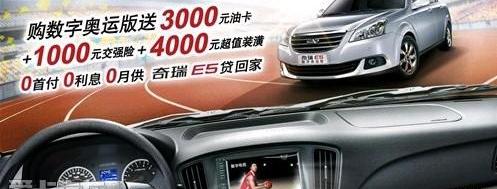 奇瑞,现代