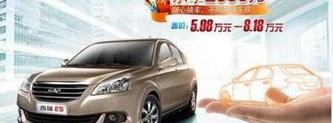 奇瑞,理念,现代
