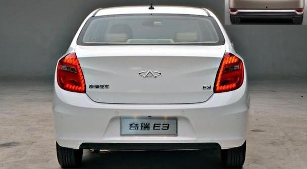 奇瑞