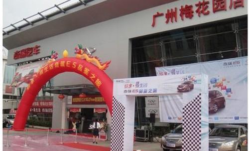 奇瑞,世纪