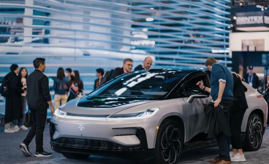 FF 91,Faraday Future,合创,汉