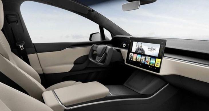 特斯拉,Model S,Model 3,Model Y