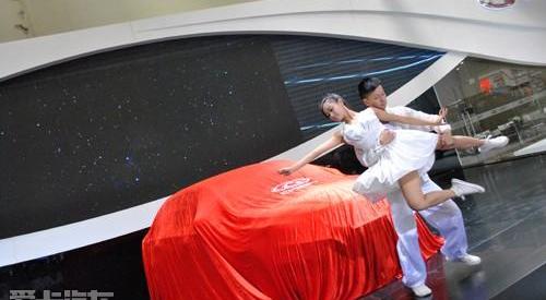 奇瑞,世纪,炮