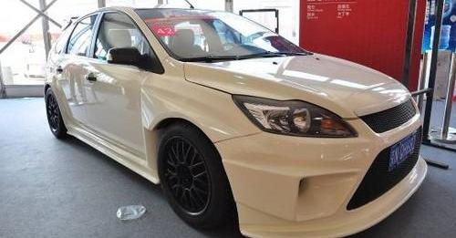 北京,大众,比亚迪,福特,福克斯