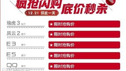 奇瑞,瑞虎3