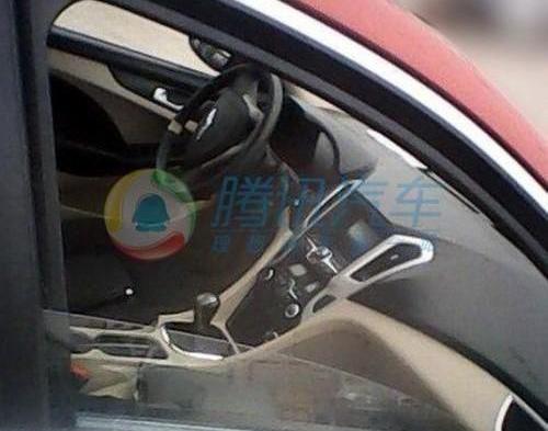 奇瑞,奥迪