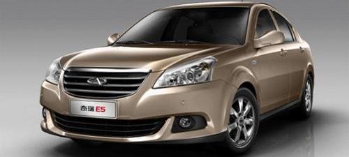 奇瑞,理念,优越,现代