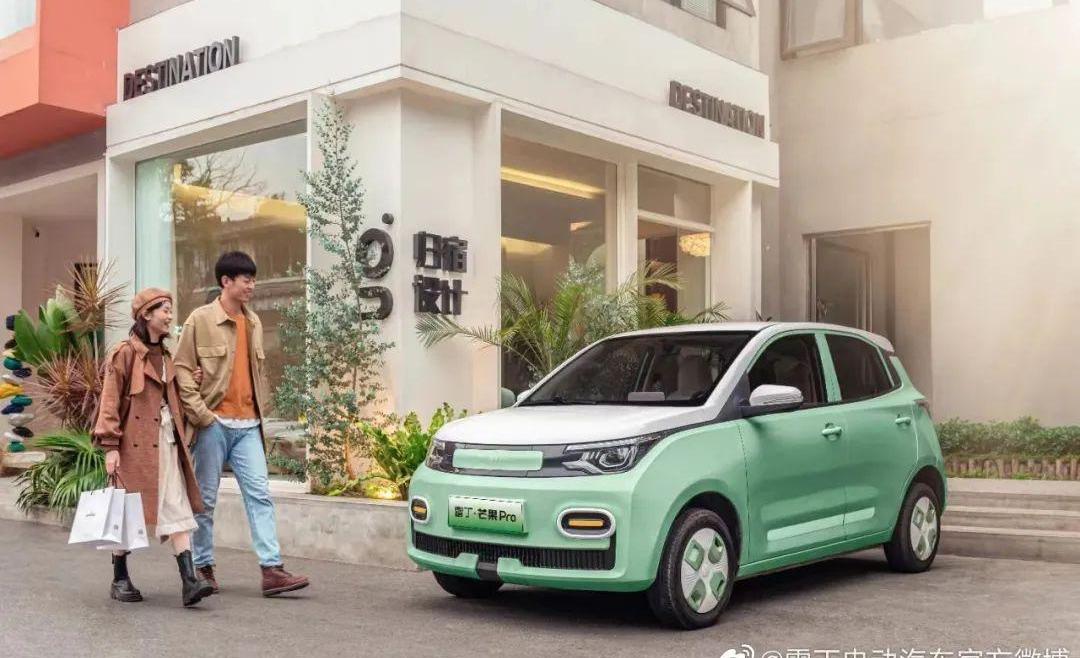 雷丁,雷丁芒果,野马汽车,MINI