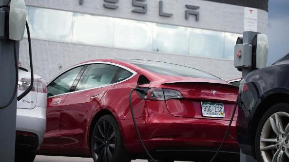 特斯拉,奔驰,北京,发现,Model Y