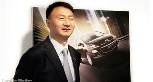 马自达,一汽,理念,领主