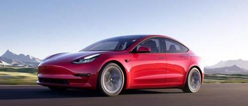 Model 3,特斯拉,Model Y