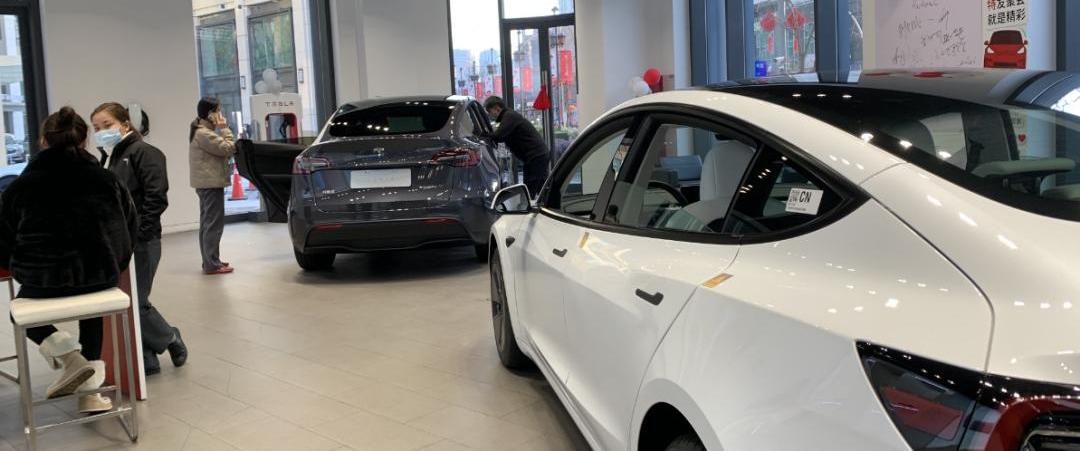 特斯拉,小鹏,Model Y,埃安,大众